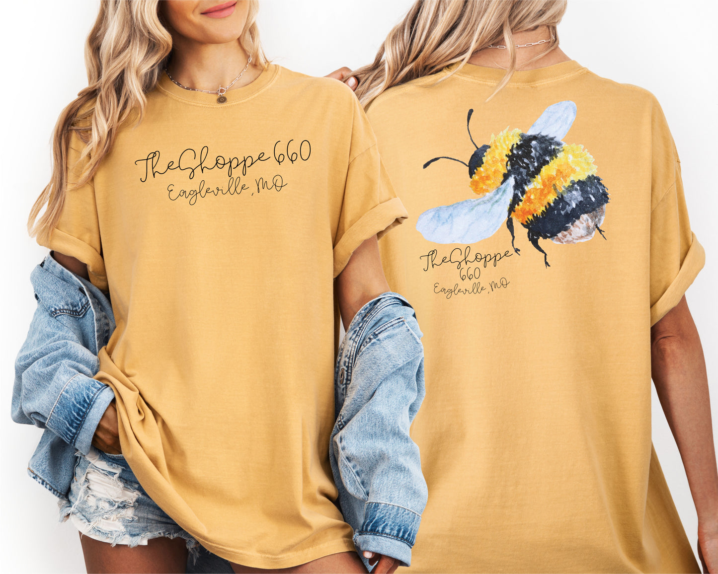THE SHOPPE 660 {BEE}