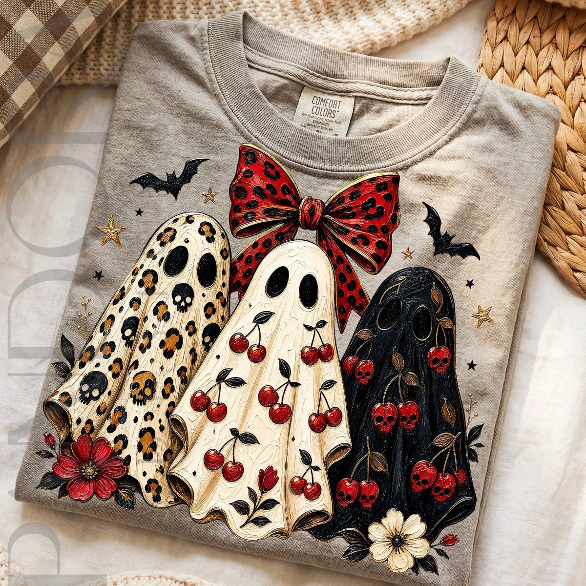 DESIGNER GHOSTS (SHOPPE DROP)