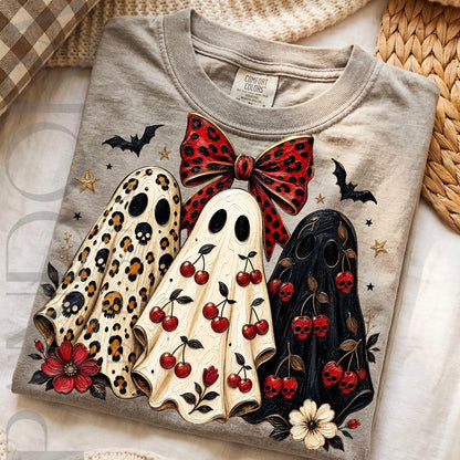DESIGNER GHOSTS (SHOPPE DROP)