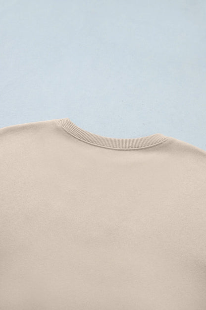 GOD IS GOOD EMBROIDERED CREW (PREORDER 9/26)