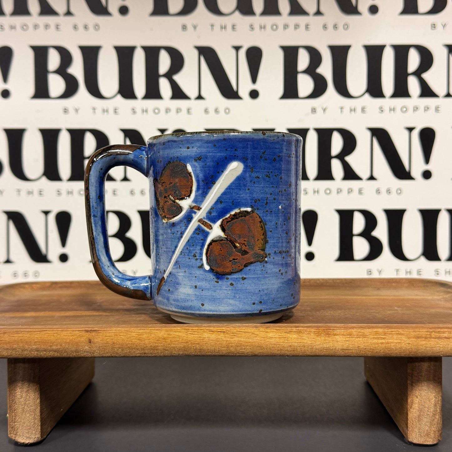 THE CORY {THRIFTY FLAMES}