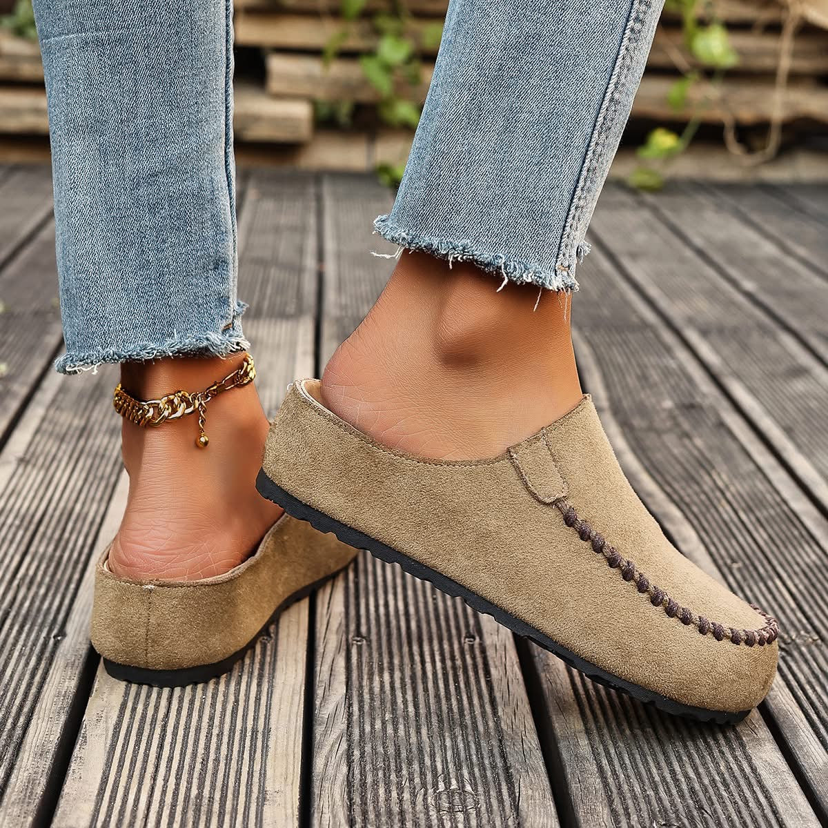 SANDBAR LUXE MULES (PREORDER 6/20)