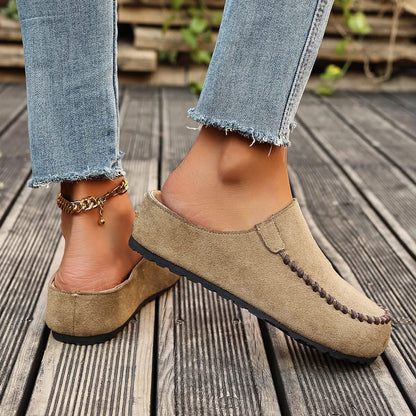 SANDBAR LUXE MULES (PREORDER 6/20)