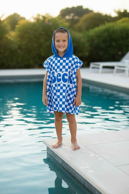 CUSTOM HOODED TOWELS (PREORDER 5/9)