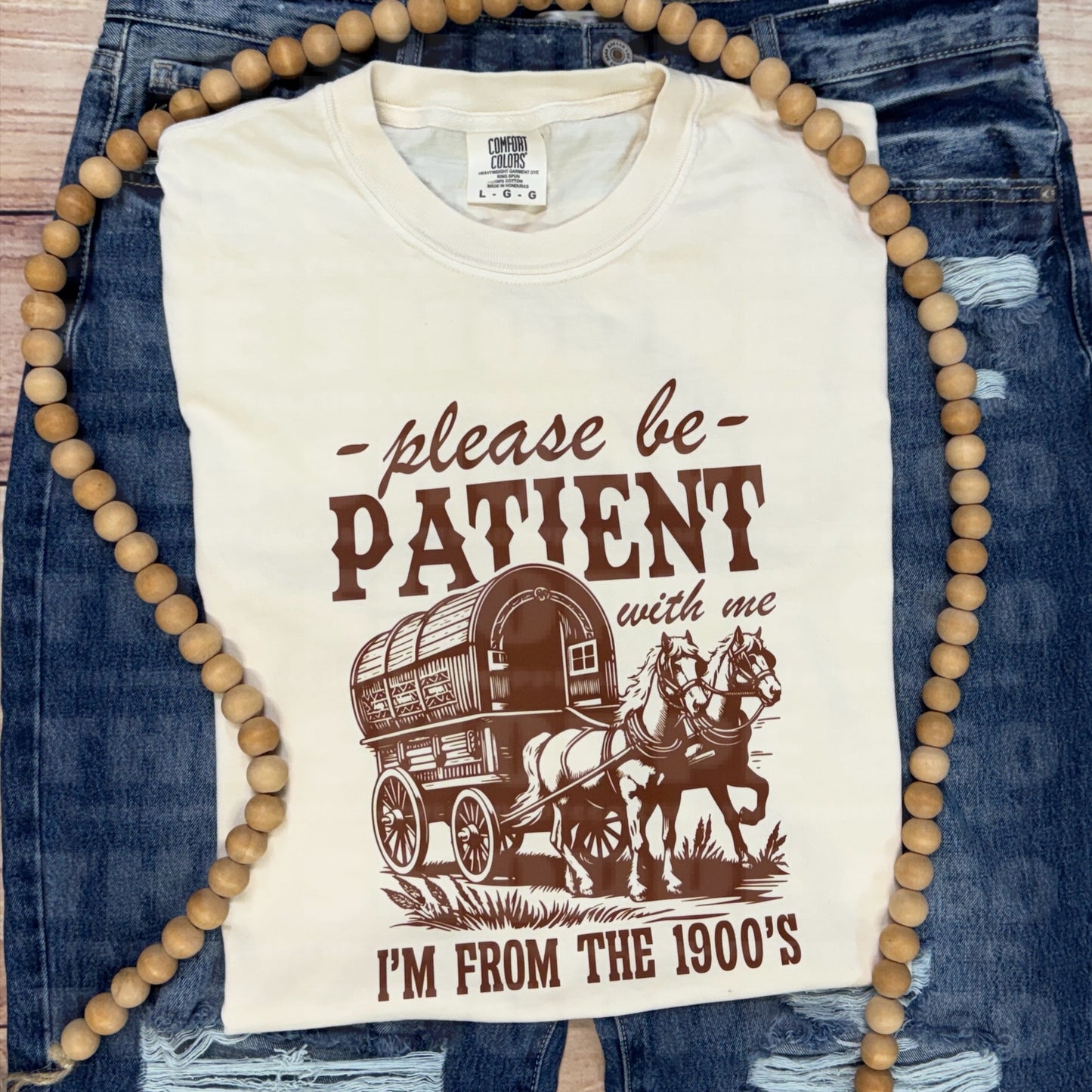 PLEASE BE PATIENT WITH ME I’M FROM THE 1900’s