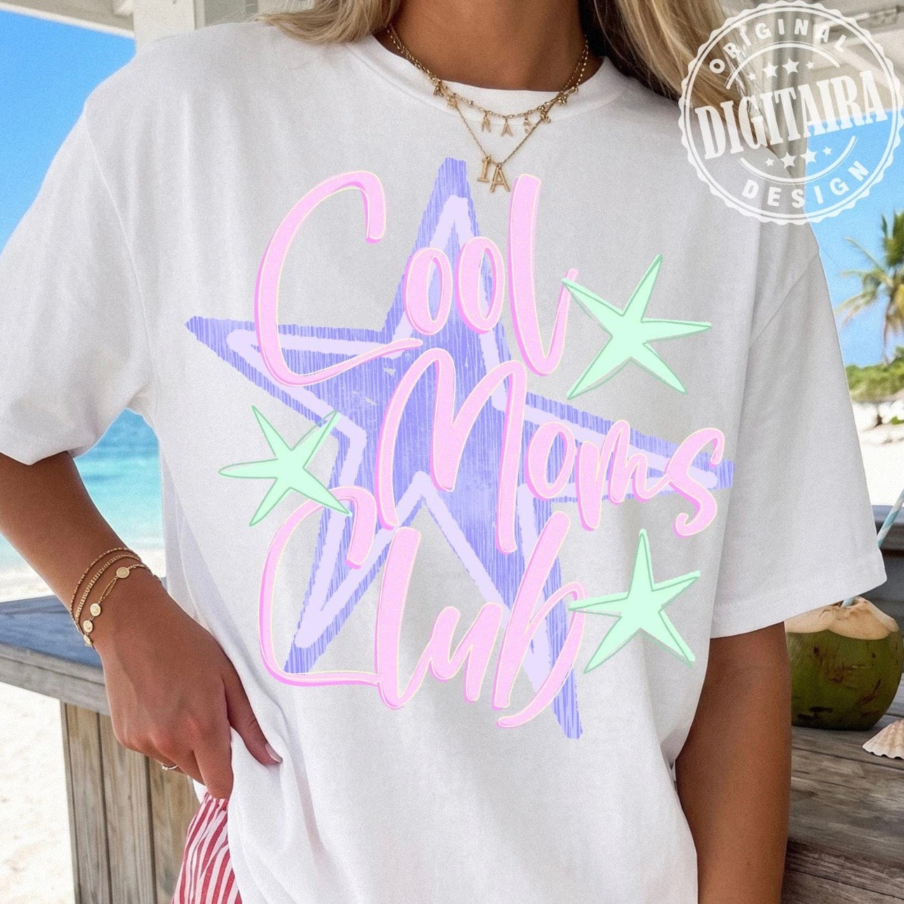 COOL MOMS CLUB (SHOPPE SCORE)