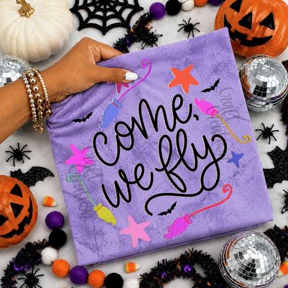 COME WE FLY (SHOPPE DROP)
