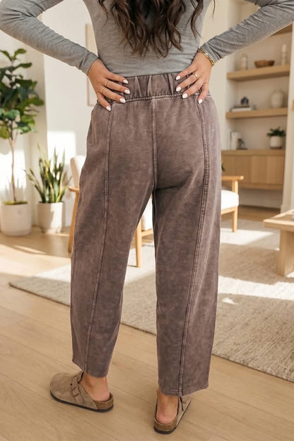 MOCHA LOUNGE SETS (PREORDER 8/8)