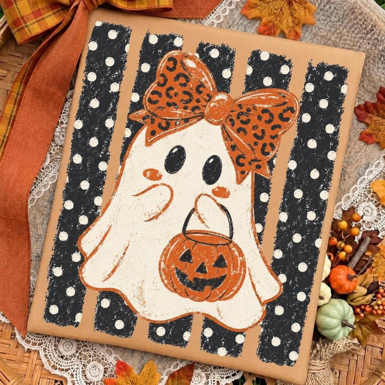 CUTIE GHOST (SHOPPE DROP)