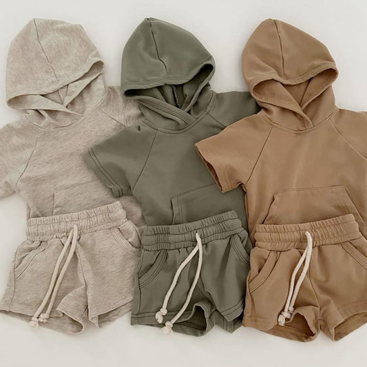 THE ZAY HOODED SETS (PREORDER 1/31)