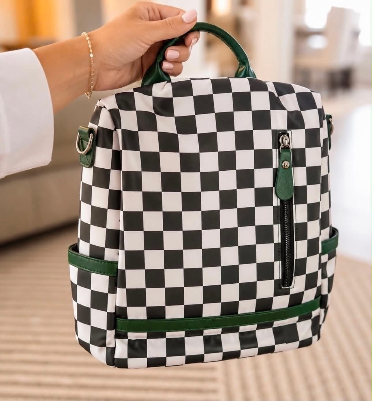 THE CAMDEN BACKPACK (PREORDER 8/15)