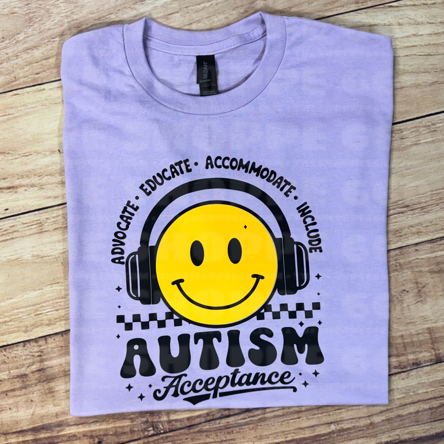 AUTISM ACCEPTANCE