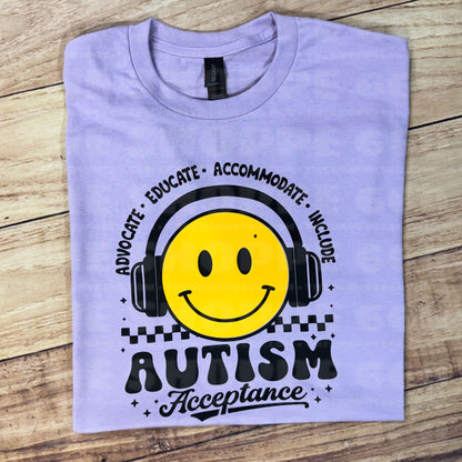 AUTISM ACCEPTANCE