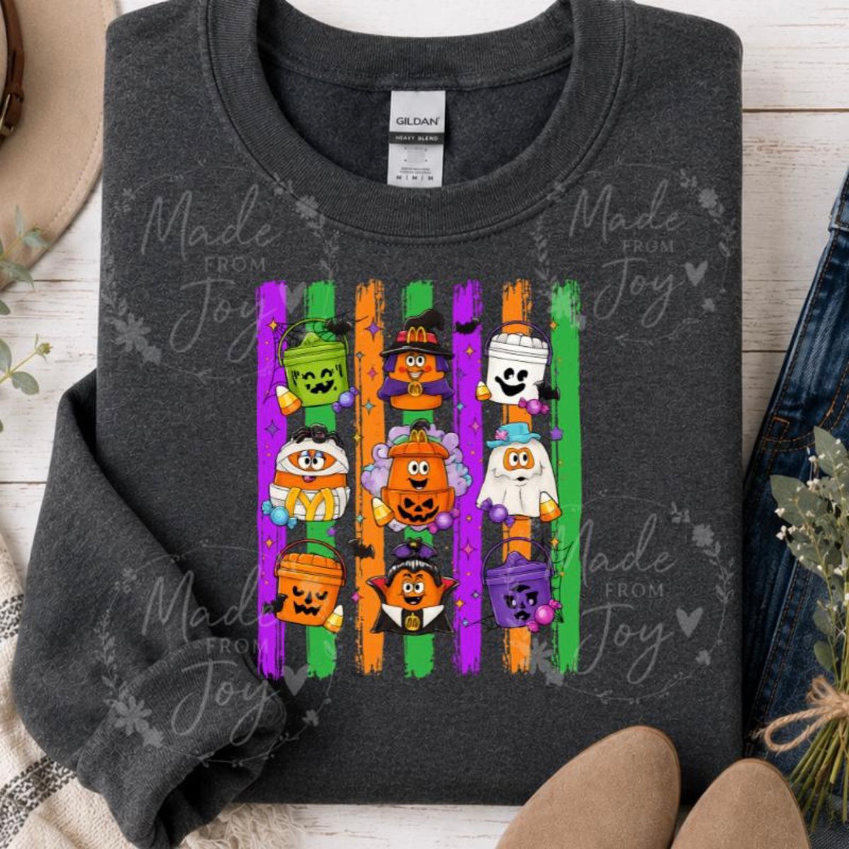 MCHALLOWEEN (SHOPPE DROP)