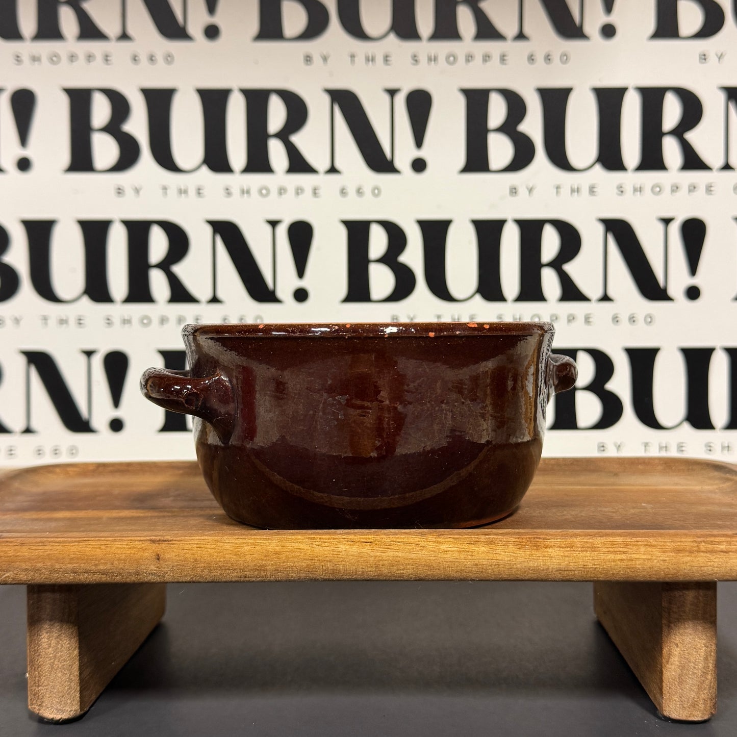 THE AUSTIN {THRIFTY FLAMES}