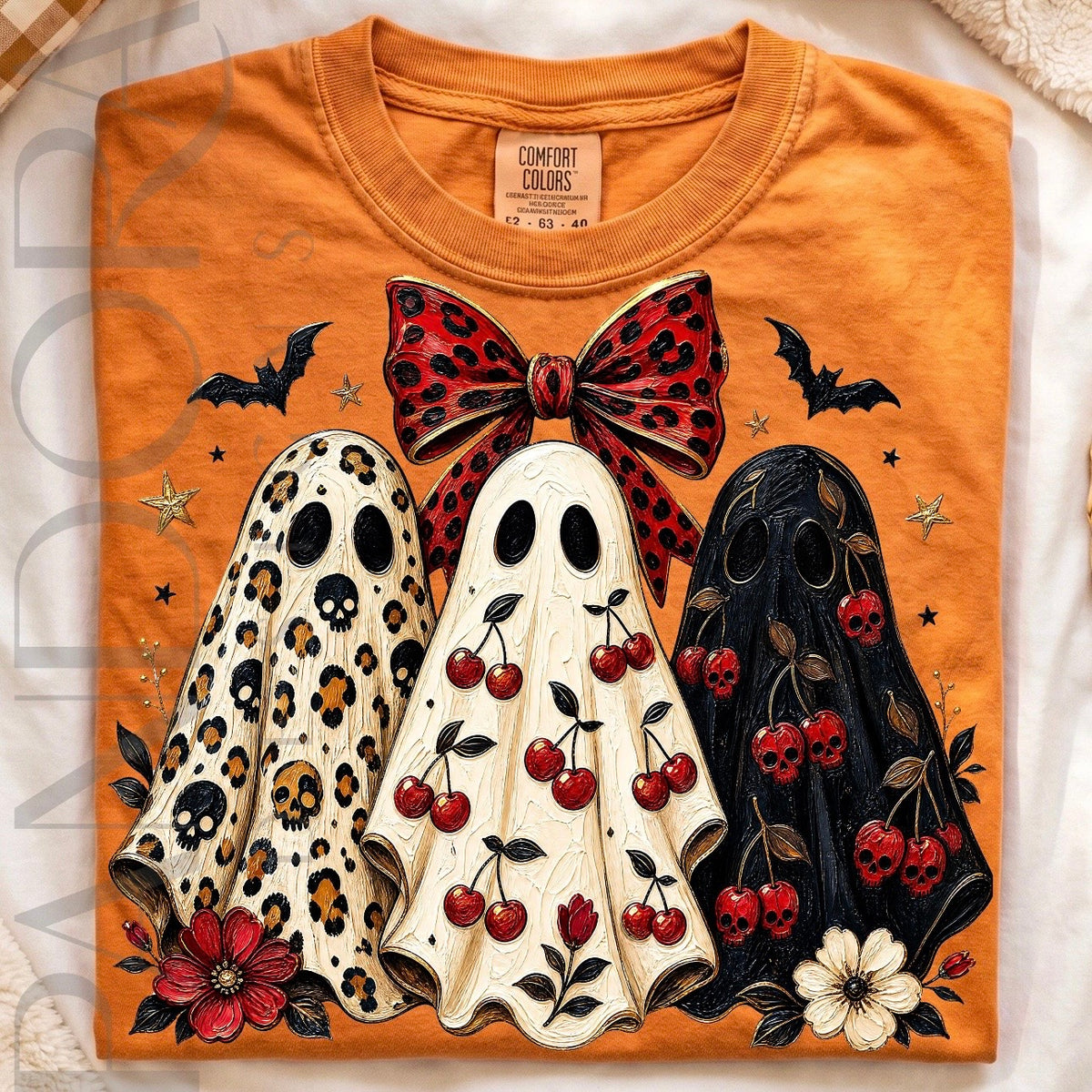 DESIGNER GHOSTS (SHOPPE DROP)