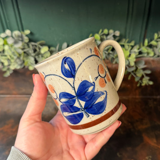 THE JOANN {THRIFTY FLAMES}