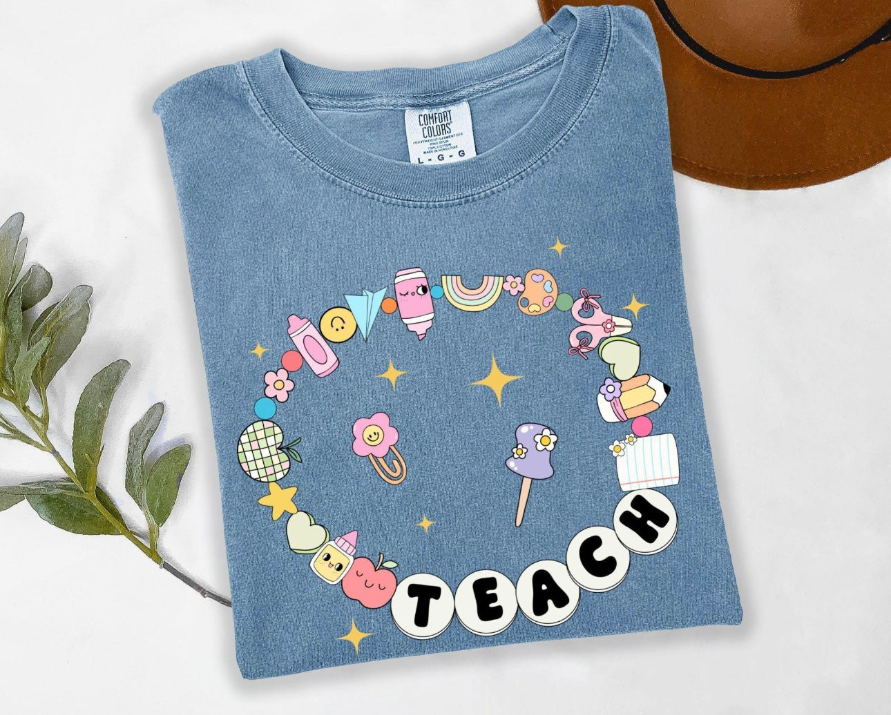 TEACH FRIENDSHIP BRACELET (SHOPPE SAMPLE)