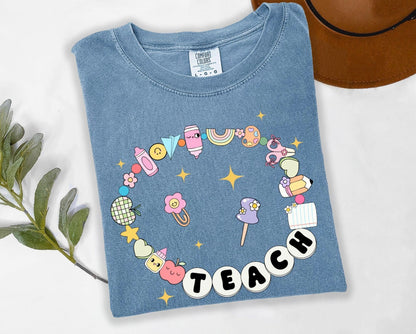 TEACH FRIENDSHIP BRACELET (SHOPPE SAMPLE)