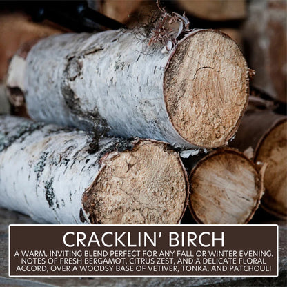 BURN! SCENT DESCRIPTIONS