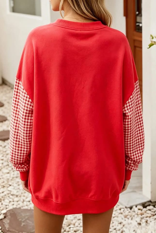 THE ORCHARD PULLOVER (PREORDER 8/8)