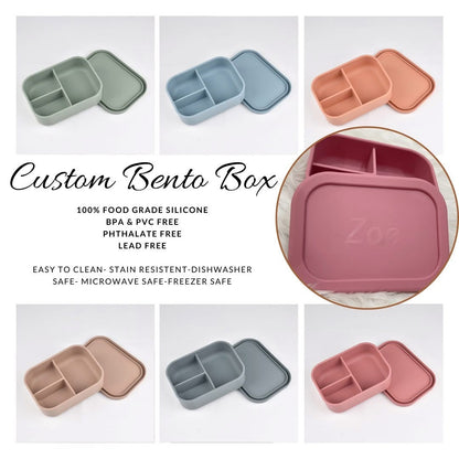 CUSTOM BENTO BOX (PREORDER 7/4)