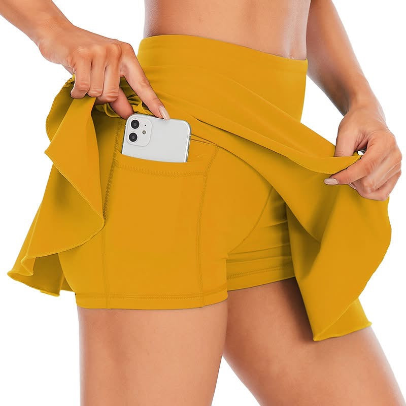 THE TATUM SKORT (PREORDER 5/2)