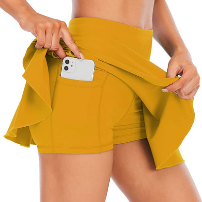 THE TATUM SKORT (PREORDER 5/2)