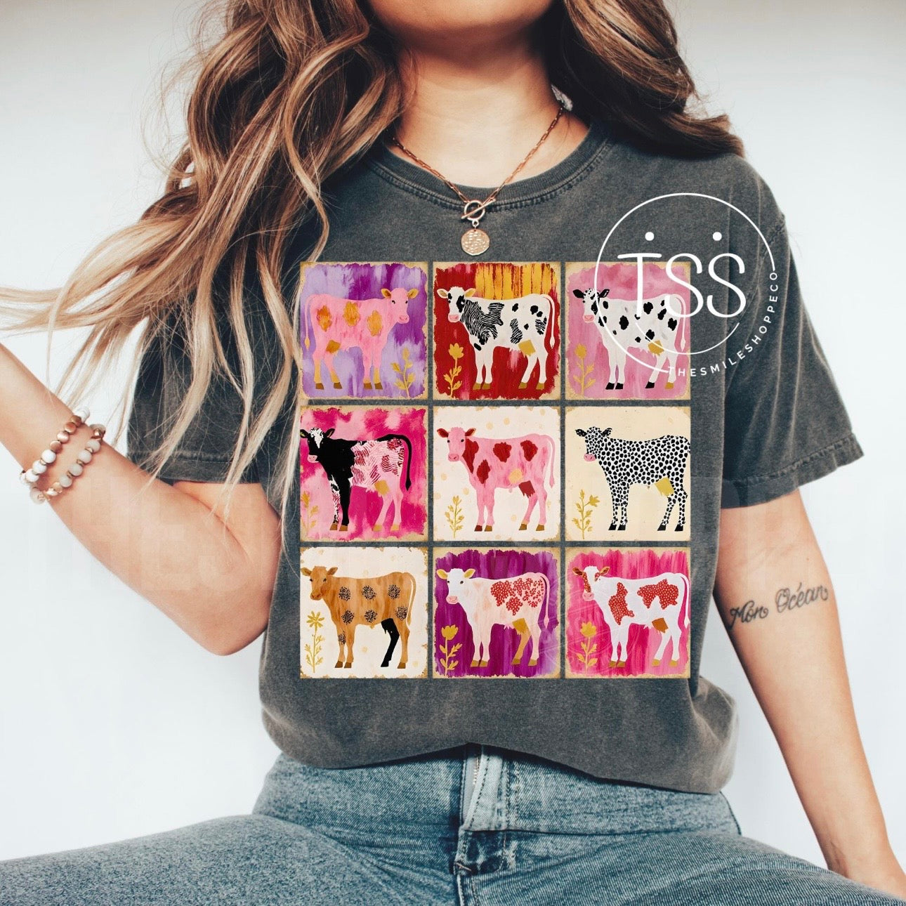 FUNKY COWS (SHOPPE SCORE)