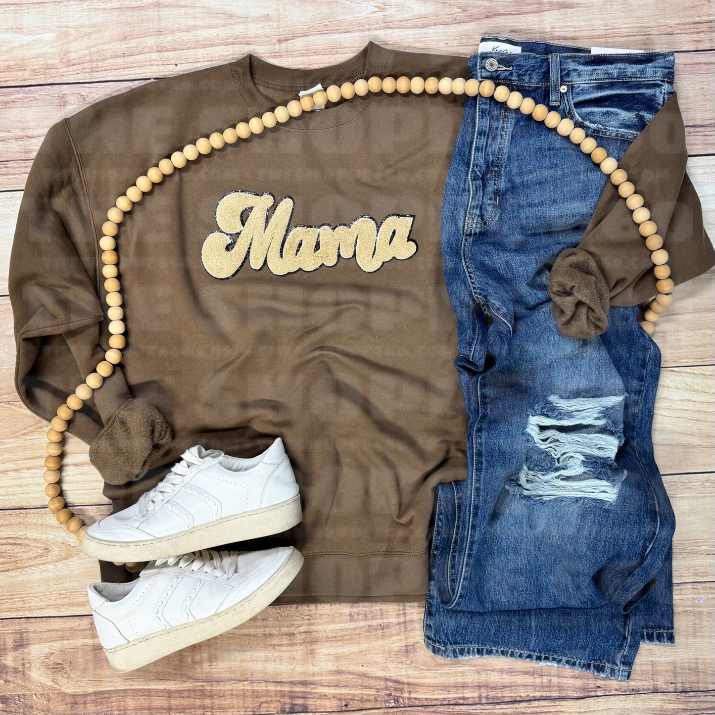 MAMA - CHENILLE PATCH