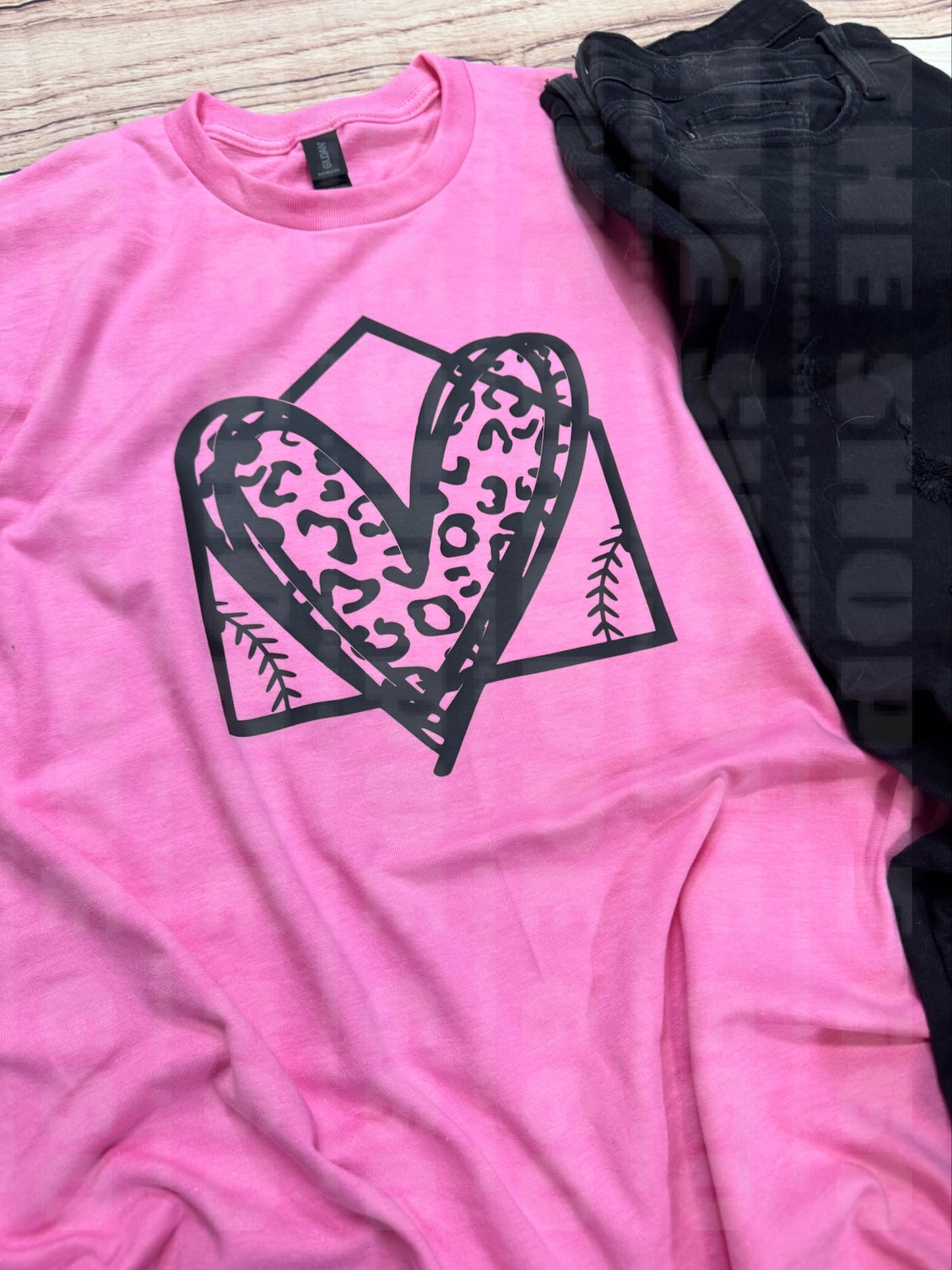 HEART BASEBALL