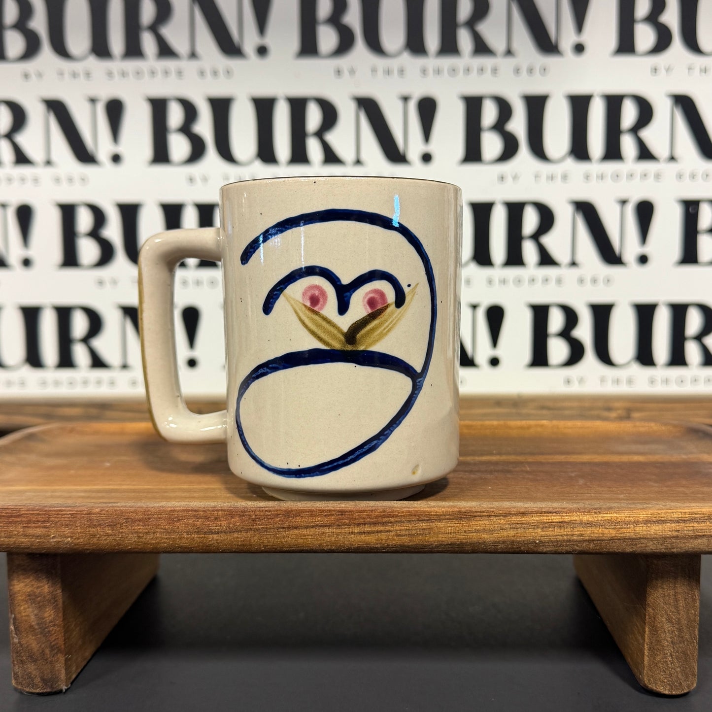 THE ICY {THRIFTY FLAMES}