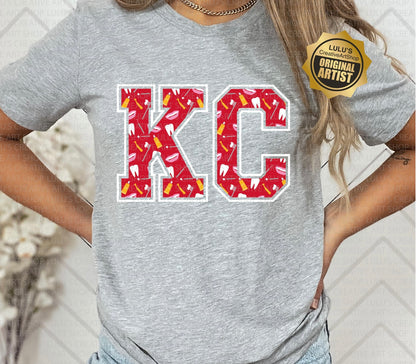 DENTIST KC (SHOPPE SAMPLE)