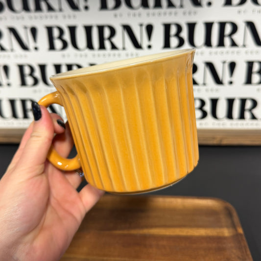 THE MITTENS MIG {THRIFTY FLAMES}