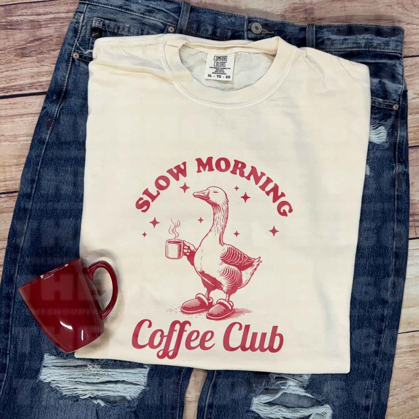 SLOW MORNING COFFE CLUB