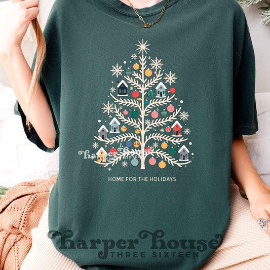 HOME FOR THE HOLIDAYS (SHOPPE SAMPLE)