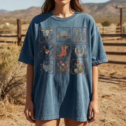 WESTERN (SHOPPE SCORE)