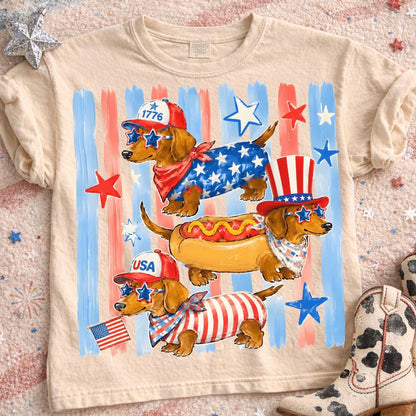USA WEENIES (SHOPPE SCORE)