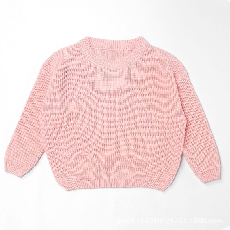 CUSTOM CHUNKY KNIT SWEATERS (PREORDER 9/26)