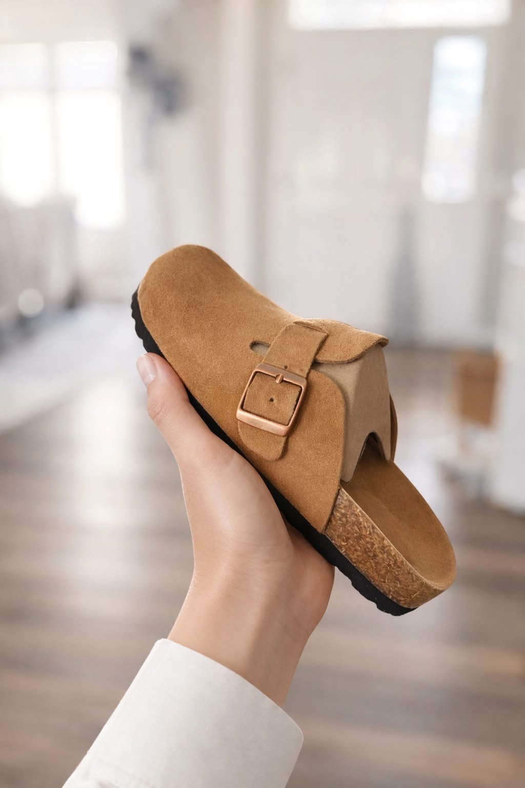 SPRING CLOGS (PREORDER 8/8)