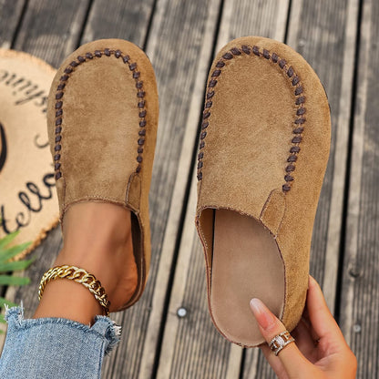 THE SANDBAR LUXE MULES (PREORDER 9/26)