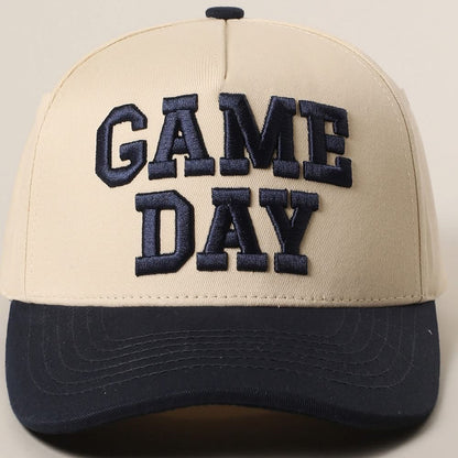 GAME DAY EVERY DAY CAPS (PREORDER 6/27)
