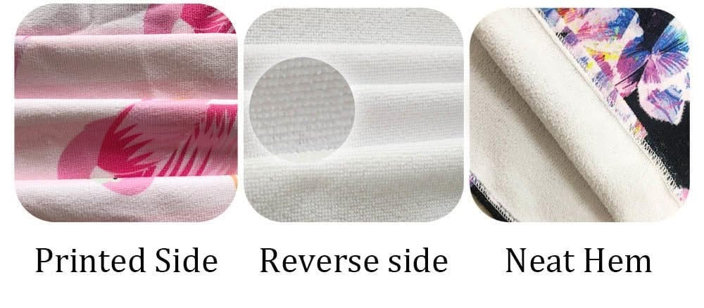 CUSTOM HOODED TOWELS (PREORDER 5/9)