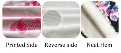 CUSTOM HOODED TOWELS (PREORDER 5/9)