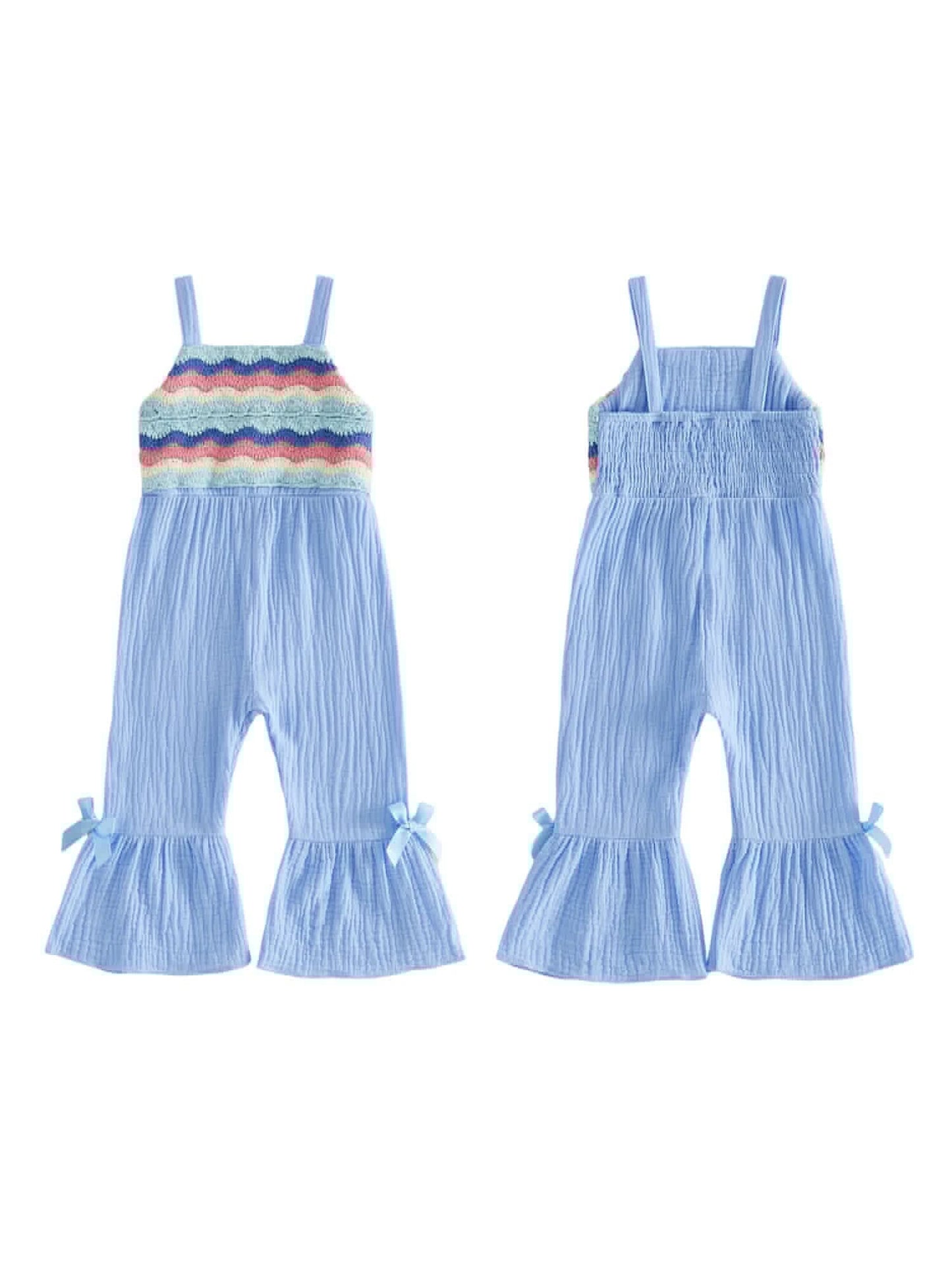 CROCHET KIDS JUMPERS (PREORDER 5/2)