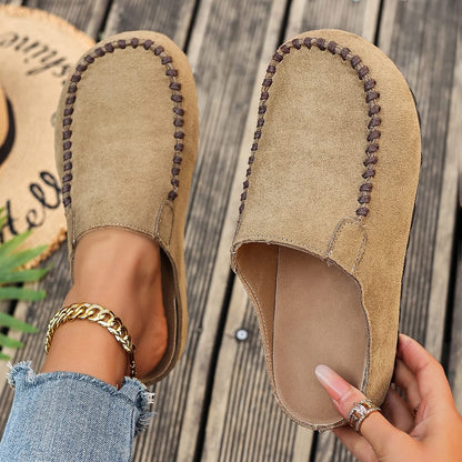 THE SANDBAR LUXE MULES (PREORDER 9/26)