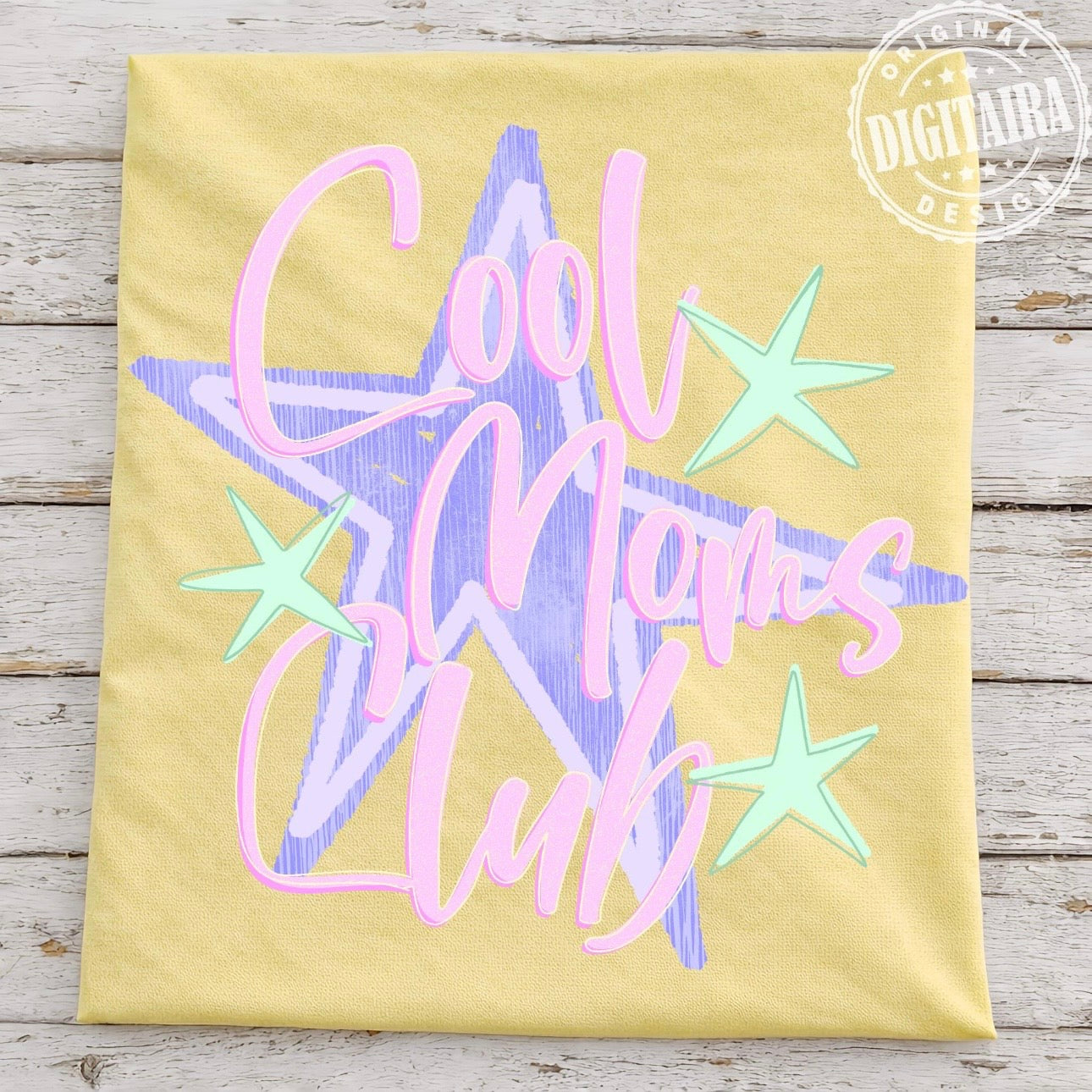 COOL MOMS CLUB (SHOPPE SCORE)