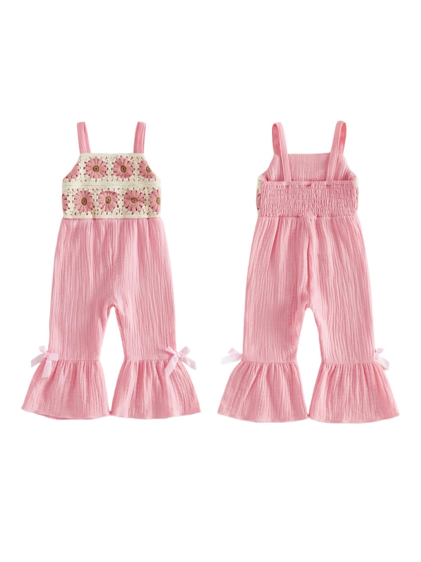 CROCHET KIDS JUMPERS (PREORDER 5/2)