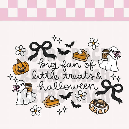 LITTLE TREATS & HALLOWEEN (SHOPPE DROP)