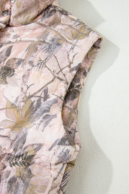 THE SAIGE CAMO VEST (PREORDER 9/26)